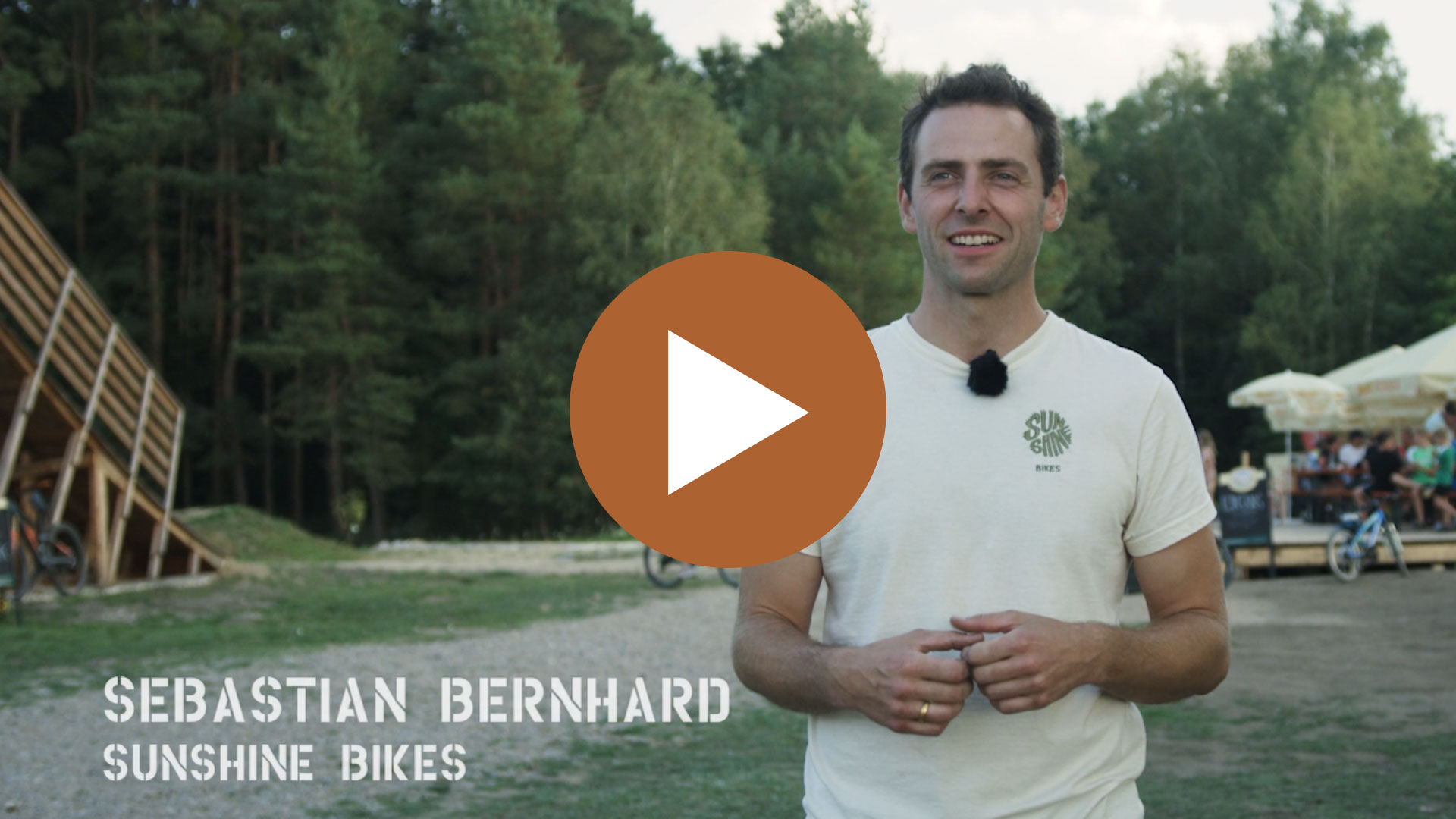 Videovorschau zum Film von Sunshine Bikes in Steinberg am See